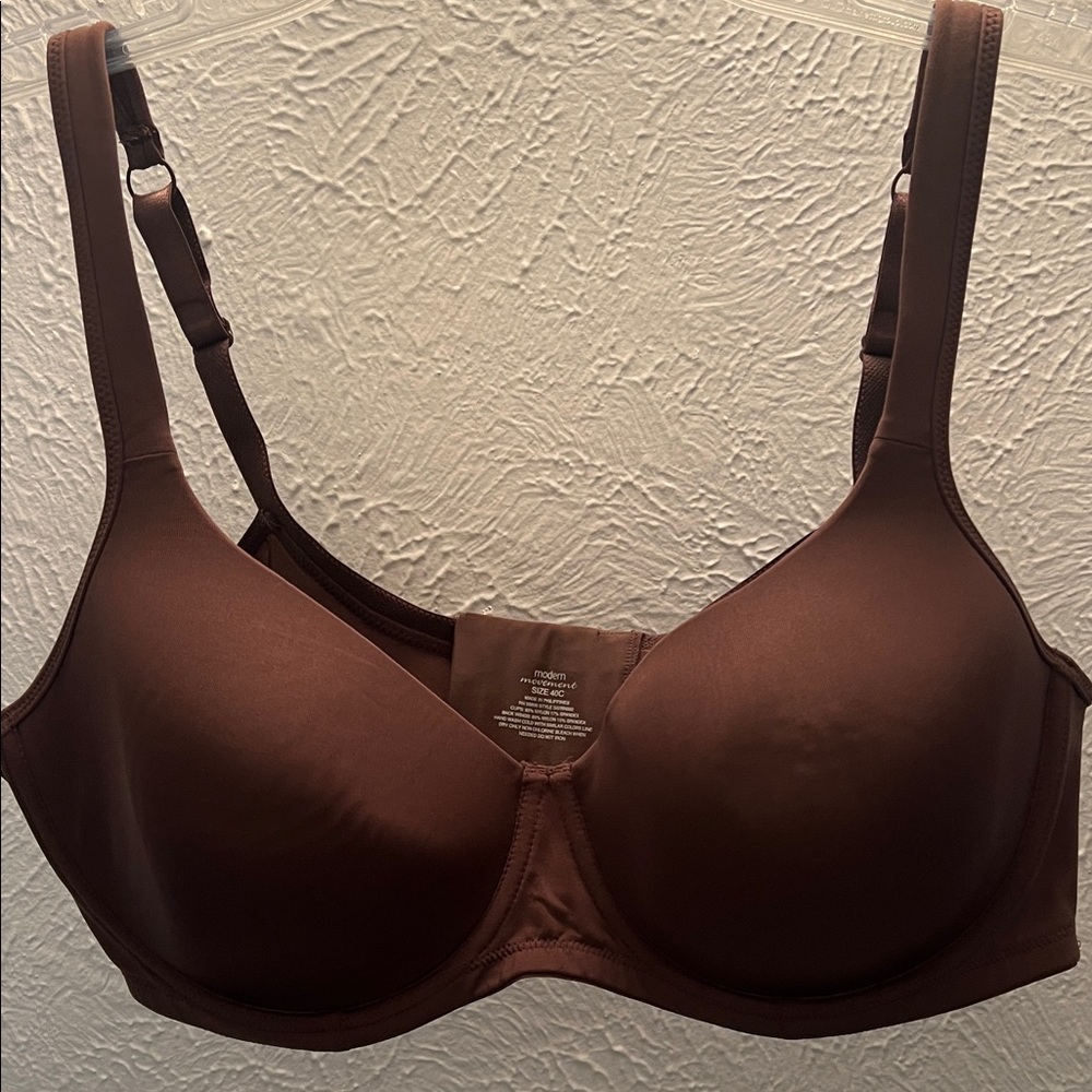 Beautiful Mocha 40C Bra